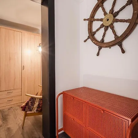شقة Bohemic Apartment Terrace & Jakuzzi & Sauna *